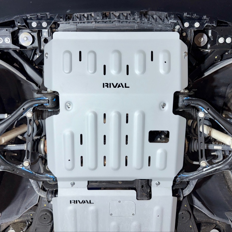 GMC Yukon Skid Plate - Rival 4x4 - `20-`26